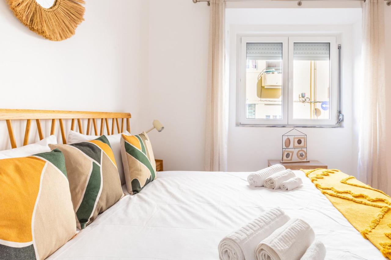 Wonderful Brand New Apartment Belem - A Few Steps Away From The River! リスボン エクステリア 写真