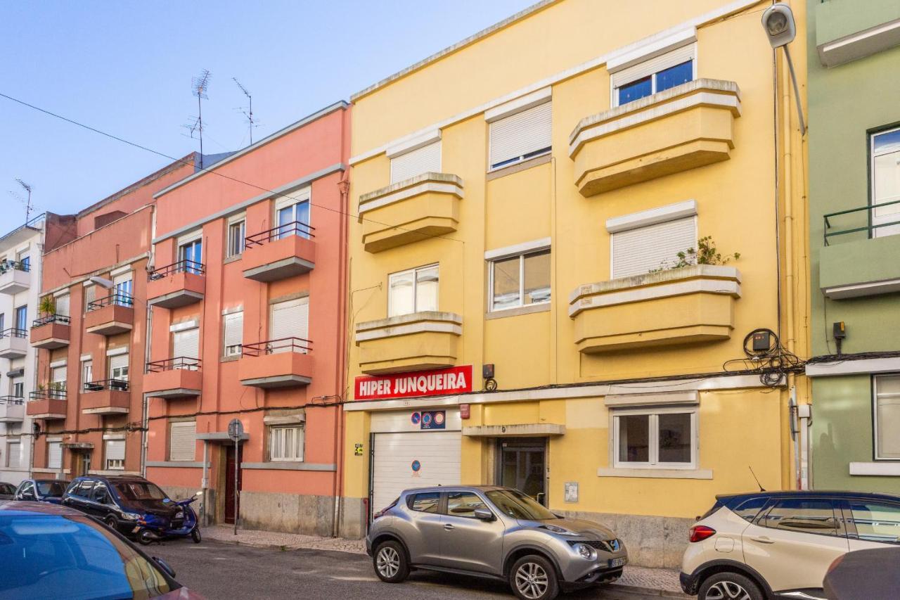 Wonderful Brand New Apartment Belem - A Few Steps Away From The River! リスボン エクステリア 写真
